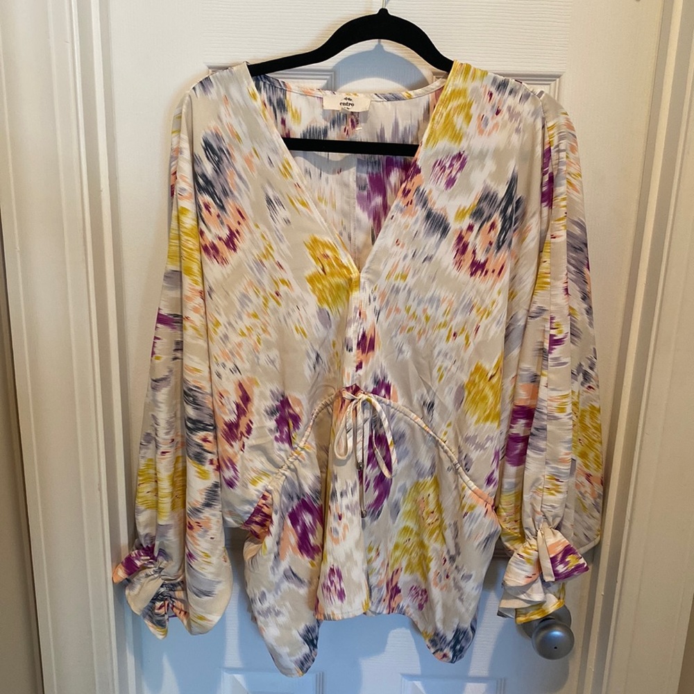 Beautiful, medium, Entro top